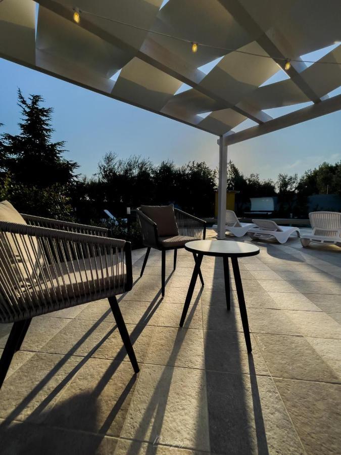 Relais Belvedere Джовинаццо Экстерьер фото