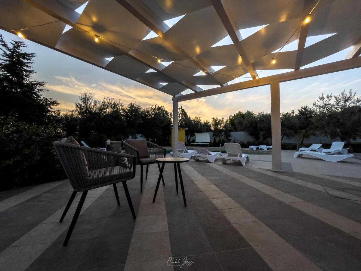 Relais Belvedere Джовинаццо Экстерьер фото