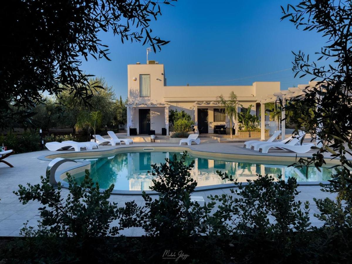 Relais Belvedere Джовинаццо Экстерьер фото