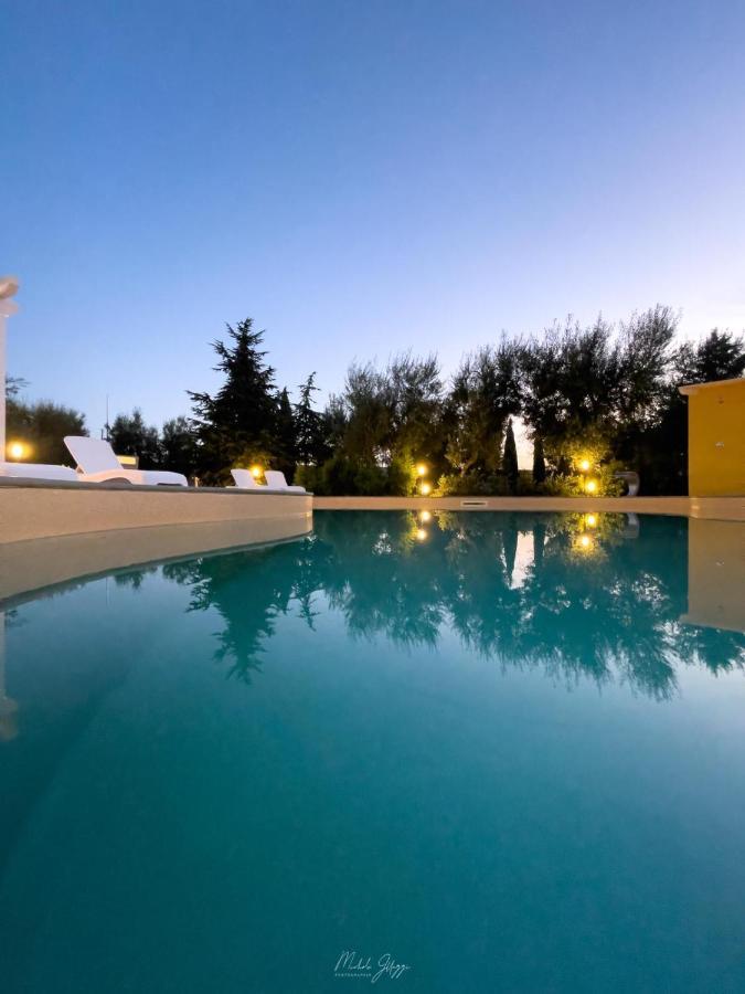 Relais Belvedere Джовинаццо Экстерьер фото