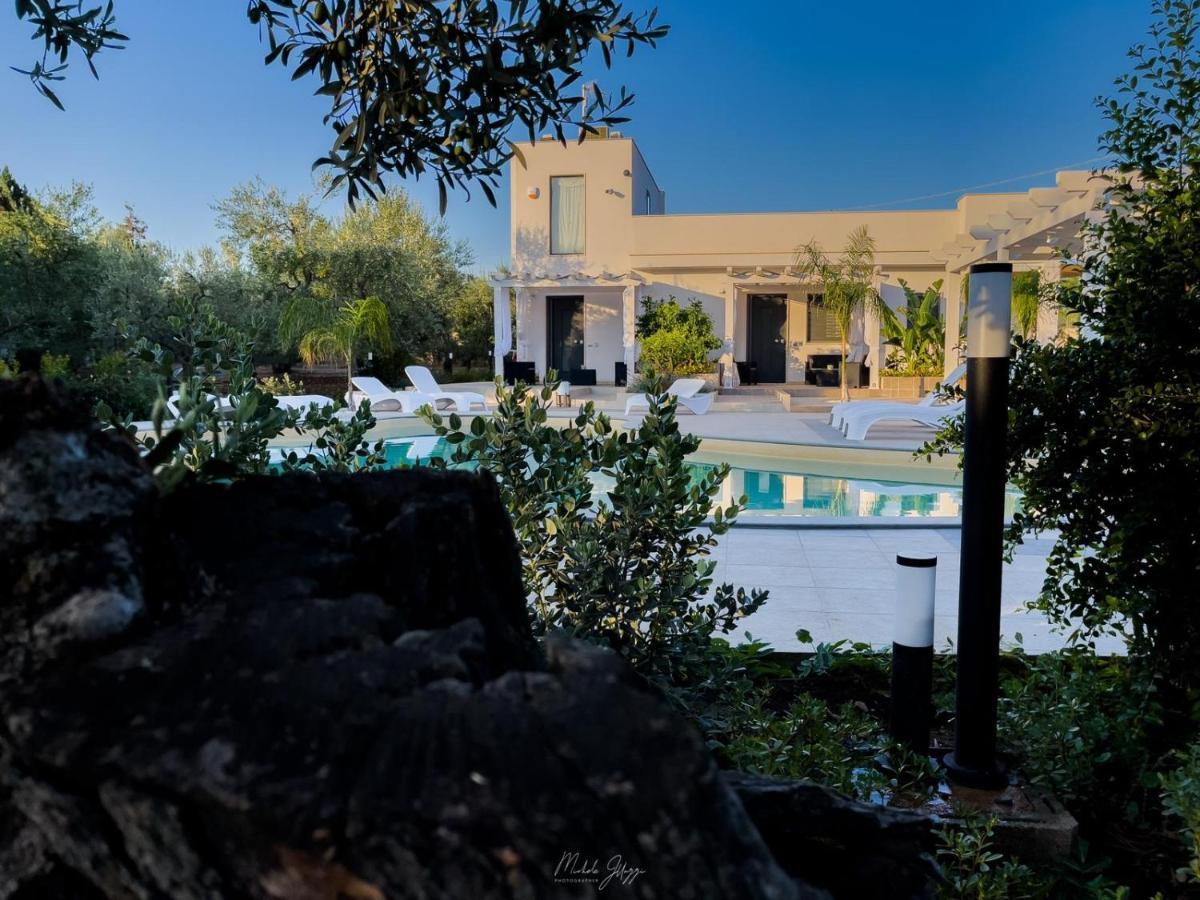 Relais Belvedere Джовинаццо Экстерьер фото