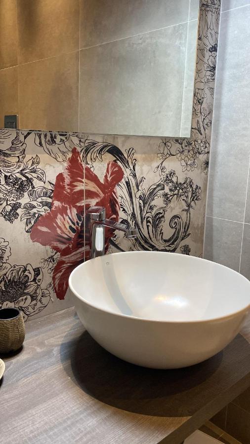 Relais Belvedere Джовинаццо Экстерьер фото