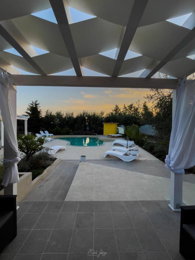Relais Belvedere Джовинаццо Экстерьер фото