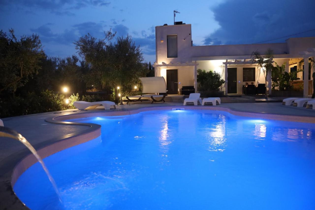 Relais Belvedere Джовинаццо Экстерьер фото