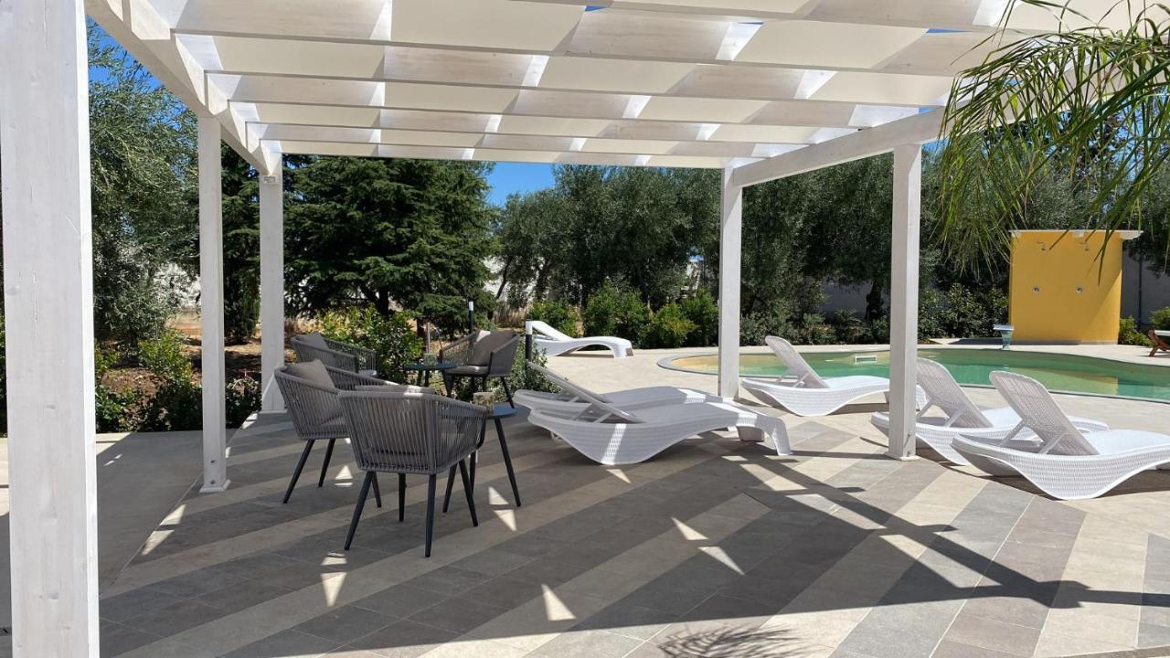 Relais Belvedere Джовинаццо Экстерьер фото