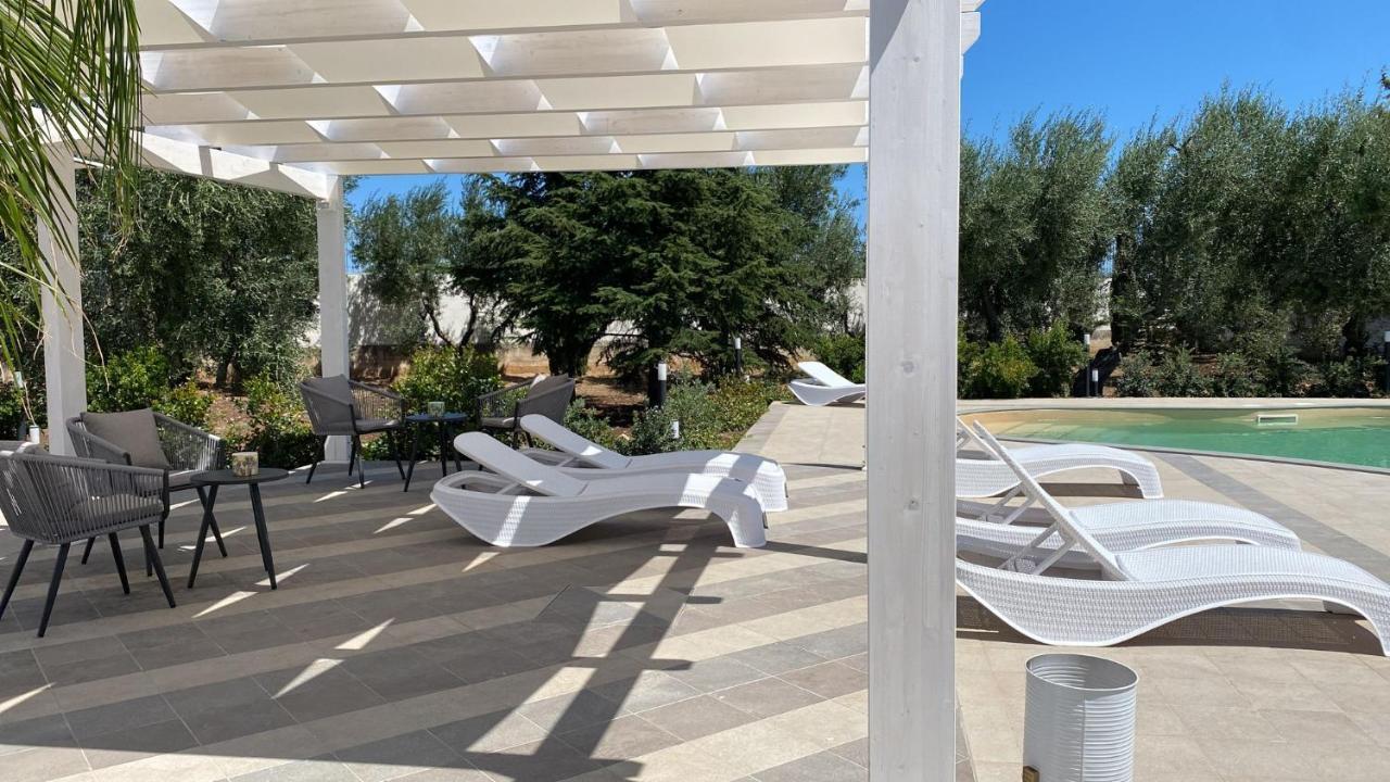 Relais Belvedere Джовинаццо Экстерьер фото